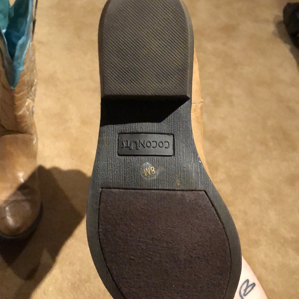 Coconuts Cowboy Boots - Picture 2 of 6